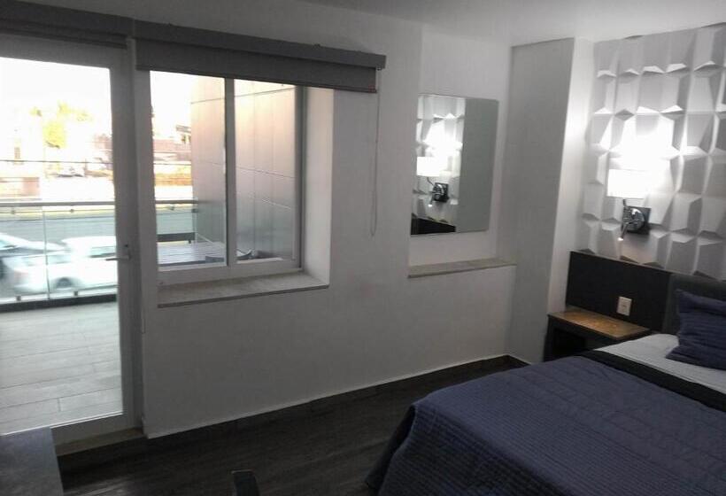 חדר סטנדרט, Lavid Aguascalientes