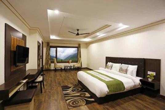 수피리어 룸, Snow Bloom Resort