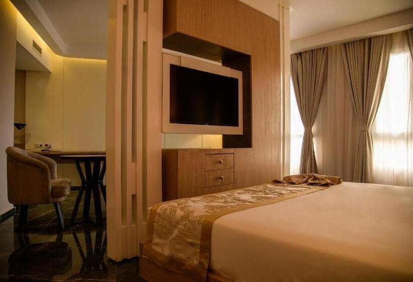سوییت سوپریور, Best Western Plus Soaho Douala Airport