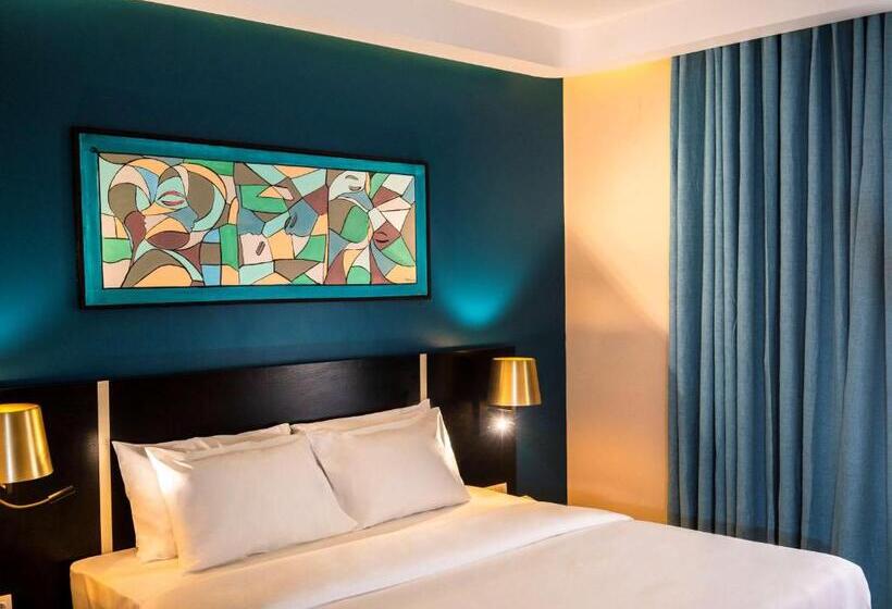 اتاق استاندارد با تخت دوبل, Best Western Plus Soaho Douala Airport