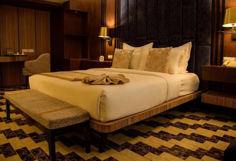 سوییت خانوادگی, Best Western Plus Soaho Douala Airport
