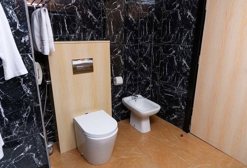 اتاق استاندارد با تخت دوبل, Best Western Plus Soaho Douala Airport