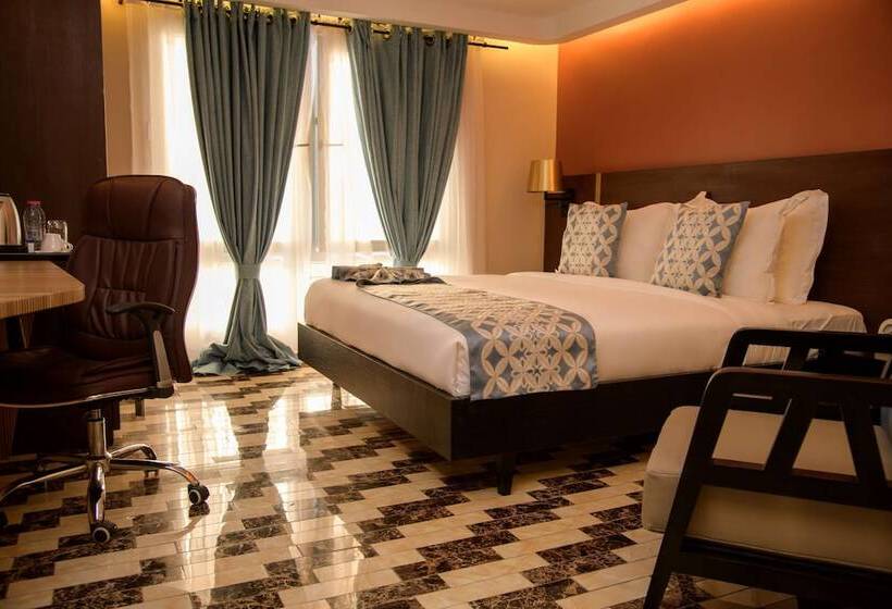 سوییت سوپریور, Best Western Plus Soaho Douala Airport