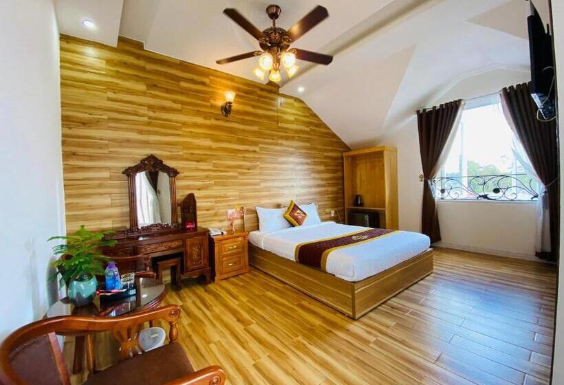 Habitación Deluxe, Thanh Thủy