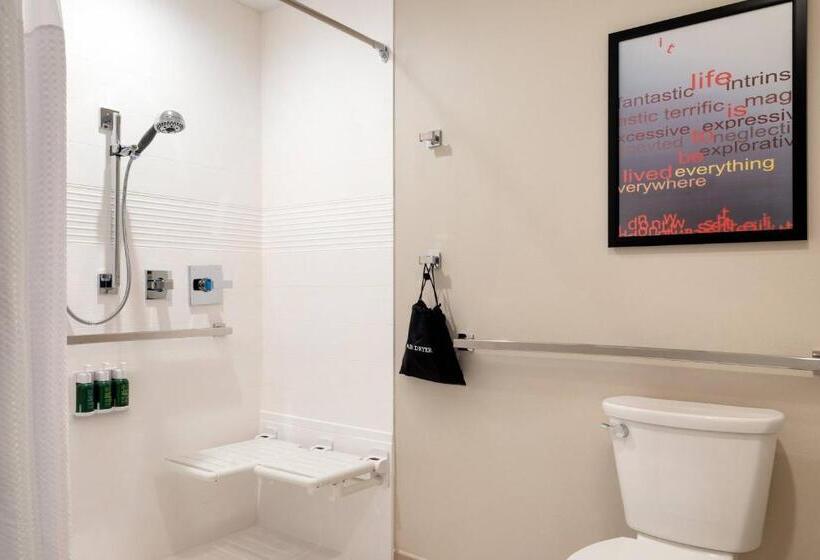 Студия Стандарт Кровать Куин, Towneplace Suites By Marriott Logan