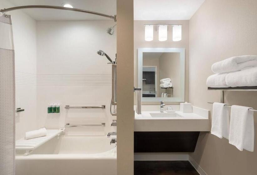 Люкс Кровать Квин, Towneplace Suites By Marriott Logan