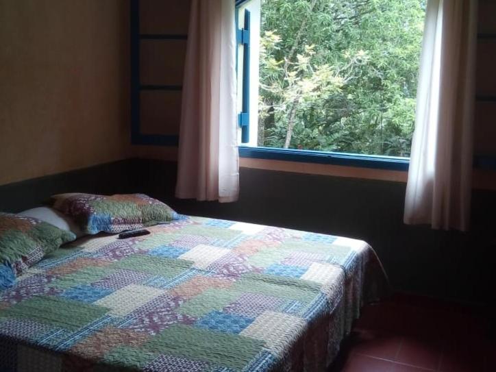 Номер Стандарт Трехместный, Rancho Do Edy Pousada