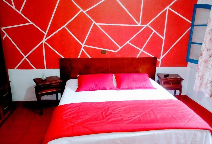 Номер Deluxe, Rancho Do Edy Pousada