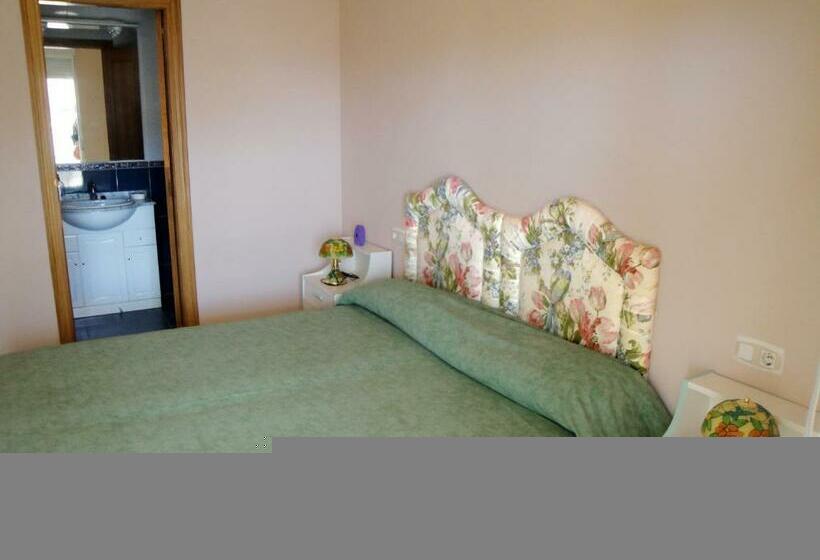 Апартаменты 2 Спальни, Apartamentos Argenta Caleta 3000