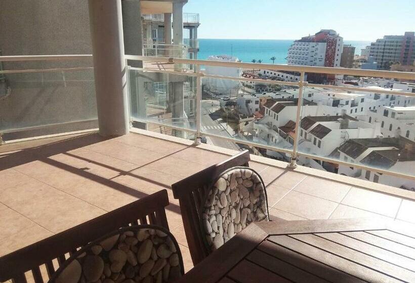Apartamento 1 Dormitório, Apartamentos Argenta Caleta 3000