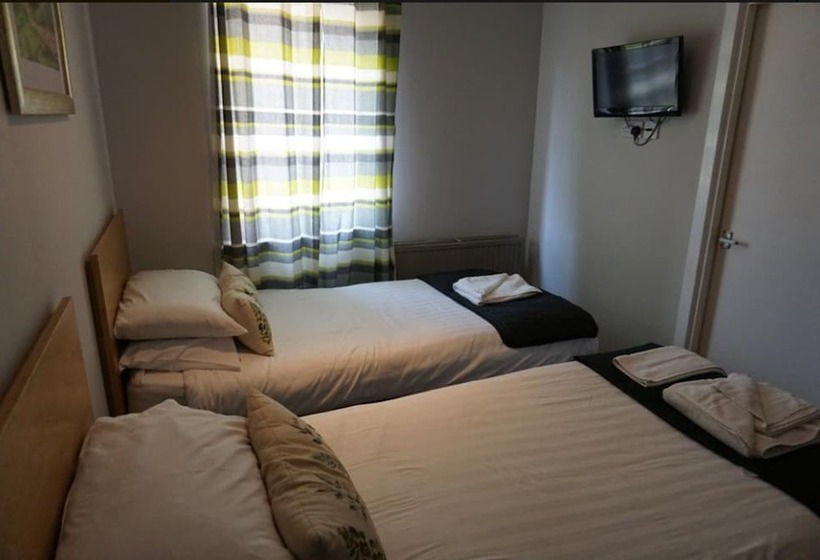 اتاق استاندارد سه نفره, Boreland Lodge