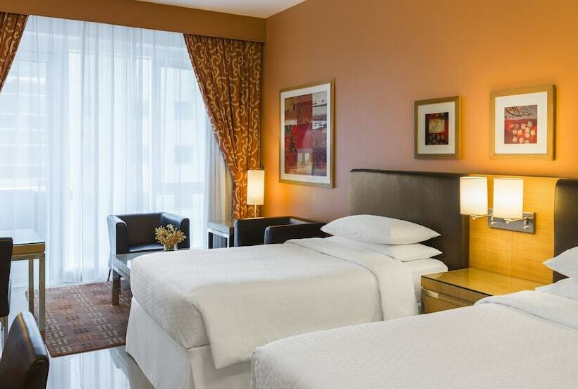 Классический Номер, Four Points By Sheraton Bur Dubai
