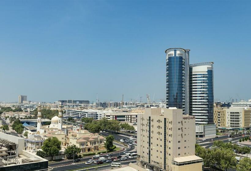 Классический Номер, Four Points By Sheraton Bur Dubai