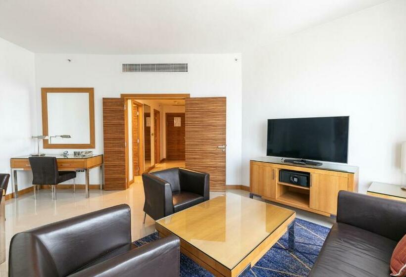 Люкс Executive Кровать Кинг, Four Points By Sheraton Bur Dubai