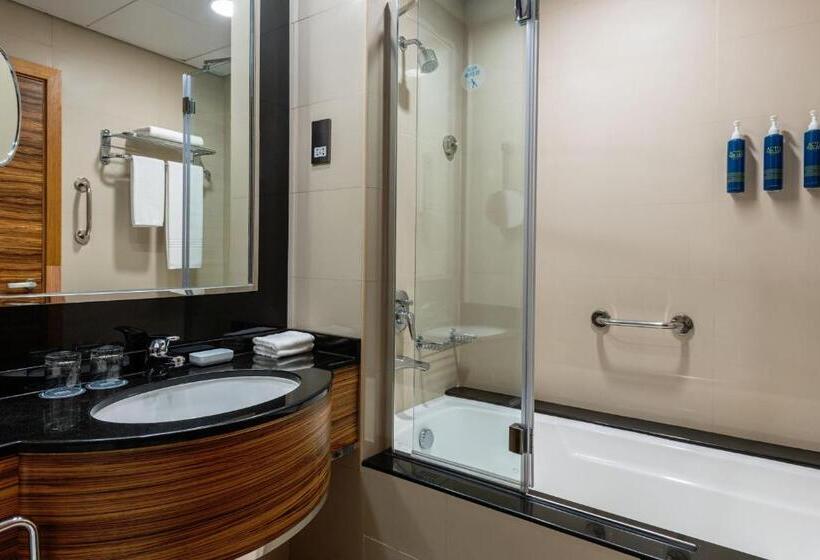 Люкс Кровать Кинг, Four Points By Sheraton Bur Dubai