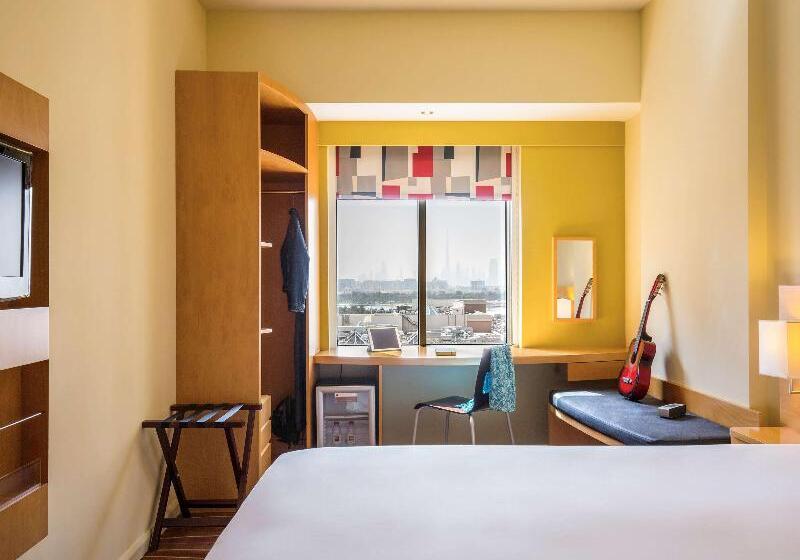 标准间, Ibis Deira Creekside Dubai
