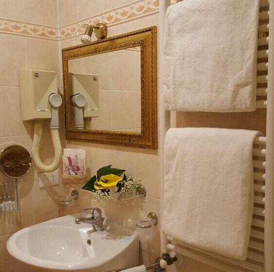 اتاق استاندارد, Locanda Canal