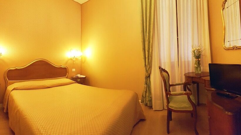 اتاق استاندارد چهار تخته, Locanda Canal
