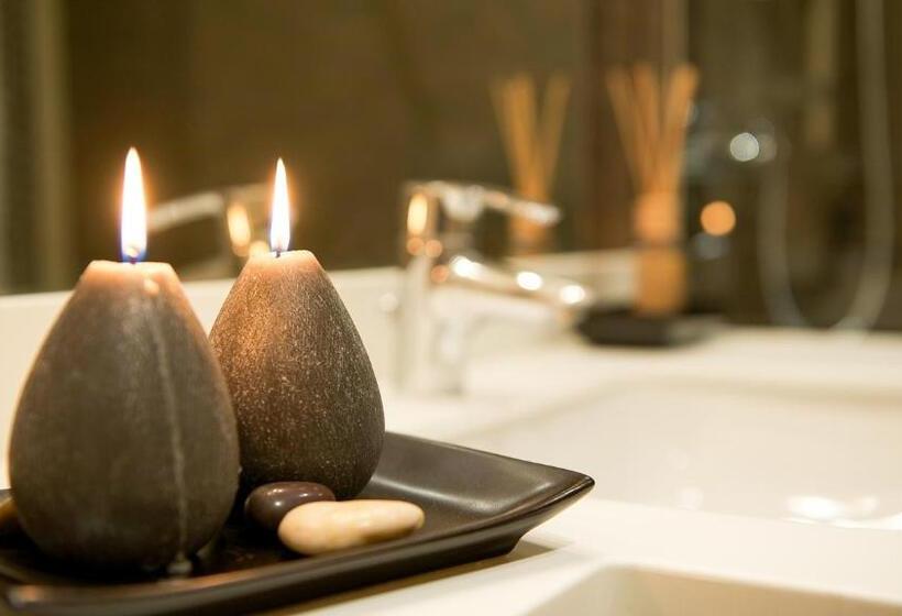 Четырехместный Номер Стандарт, Mclub Lipari