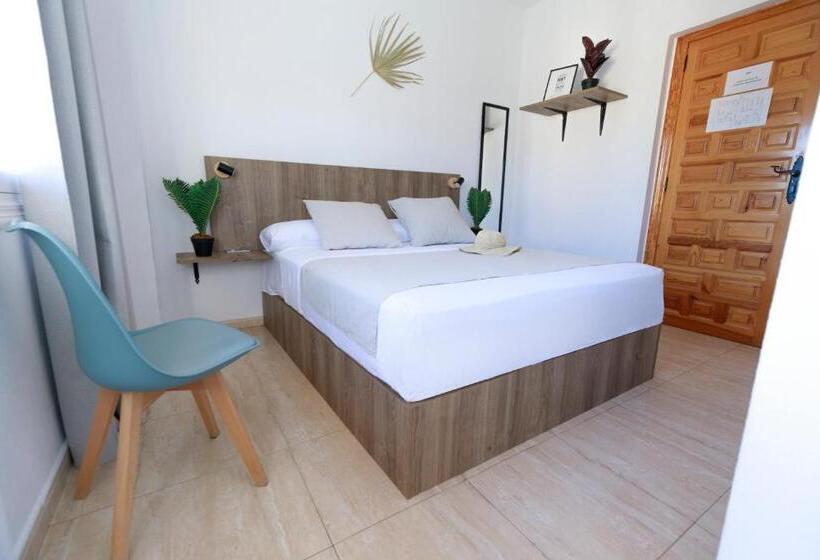 Номер Superior, Playa Terreros