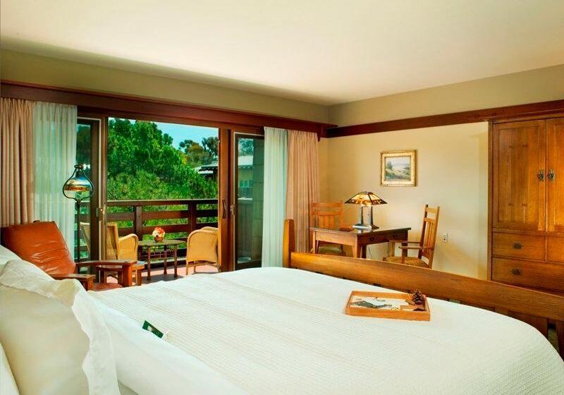 Номер Стандарт, The Lodge At Torrey Pines