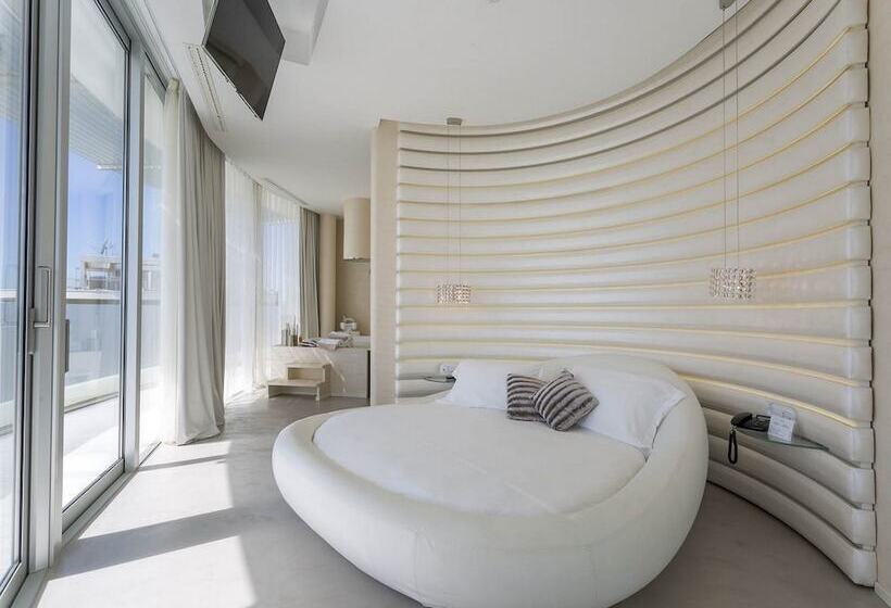 Апартаменты Пентхаус 2 Спальни, Waldorf  Premier Resort