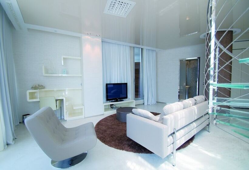 2 베드룸 디럭스 스위트, Waldorf  Premier Resort