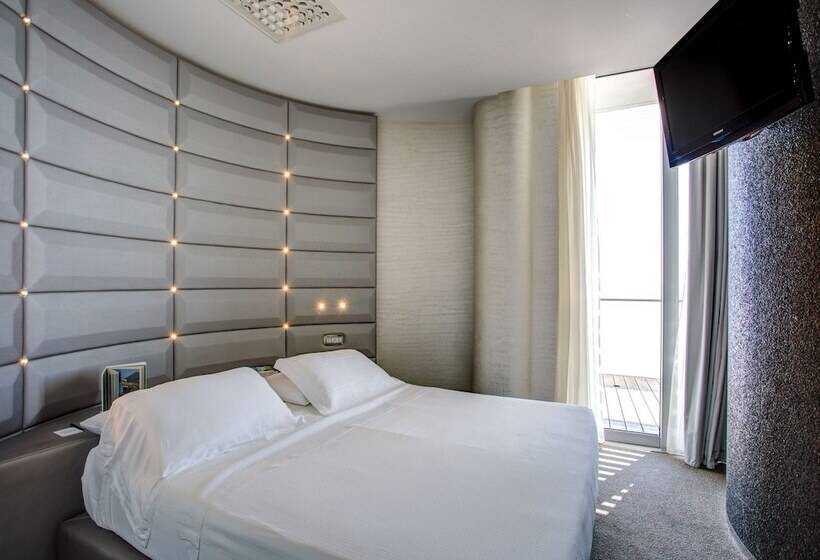 2 베드룸 디럭스 스위트, Waldorf  Premier Resort