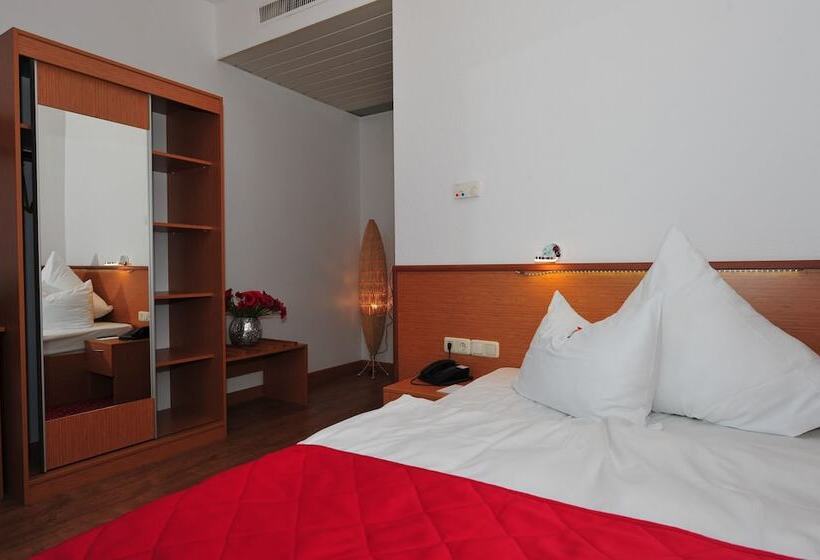 اتاق استاندارد, Komfort Hotel Wiesbaden