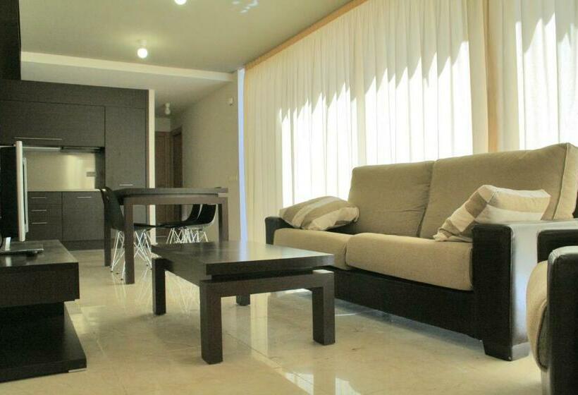 آپارتمان 1 خوابه, L  Escala Resort