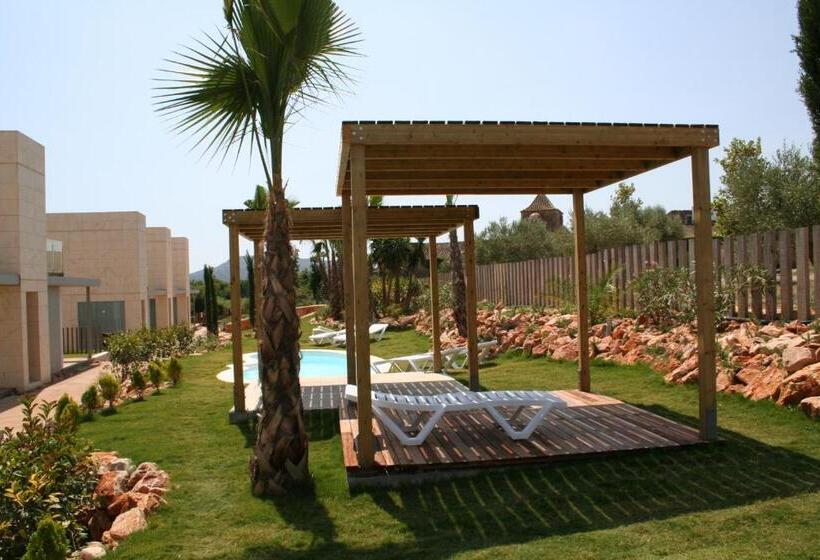 آپارتمان 1 خوابه با تراس, L  Escala Resort