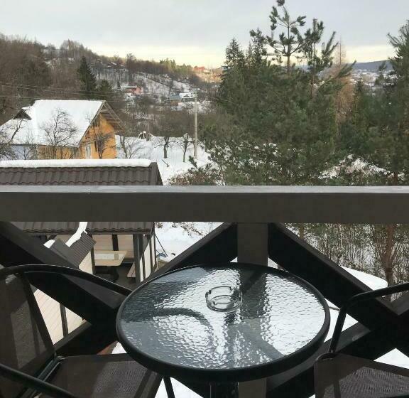 バルコニー付きスタンダードルーム, Villa Medova