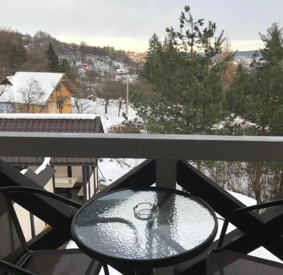 バルコニー付きスタンダードルーム, Villa Medova