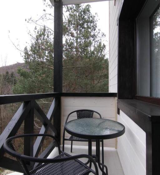 キングサイドベッドのスタンダードワンルーム, Villa Medova