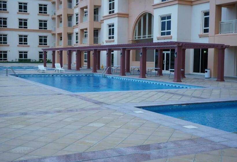 Апартаменты 1 Спальня Вид на Море, Marina Two Apartment 201 With Direct Sea View
