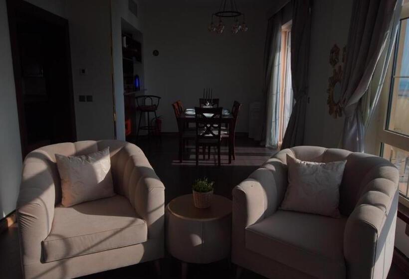 Апартаменты 1 Спальня Вид на Море, Marina Two Apartment 201 With Direct Sea View