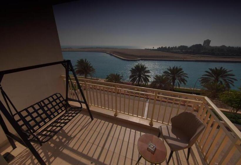 Апартаменты 1 Спальня Вид на Море, Marina Two Apartment 201 With Direct Sea View