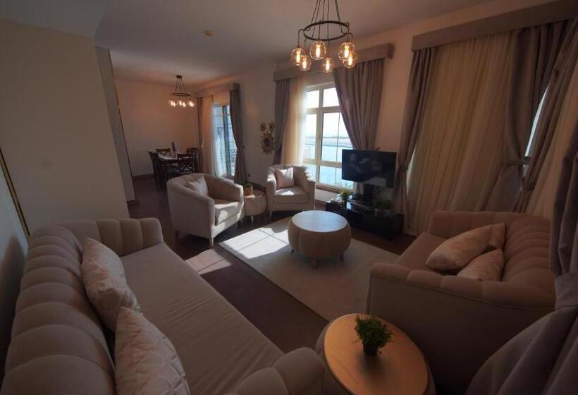 Апартаменты 1 Спальня Вид на Море, Marina Two Apartment 201 With Direct Sea View