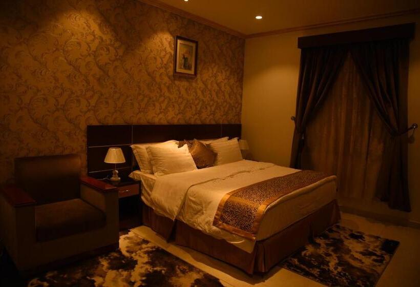 单人经济间, Pearl Palace Hotel Suits