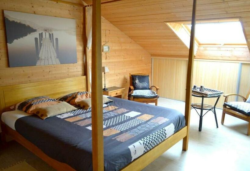Номер Стандарт, Chambres D Hôtes Le Nid D Iroise