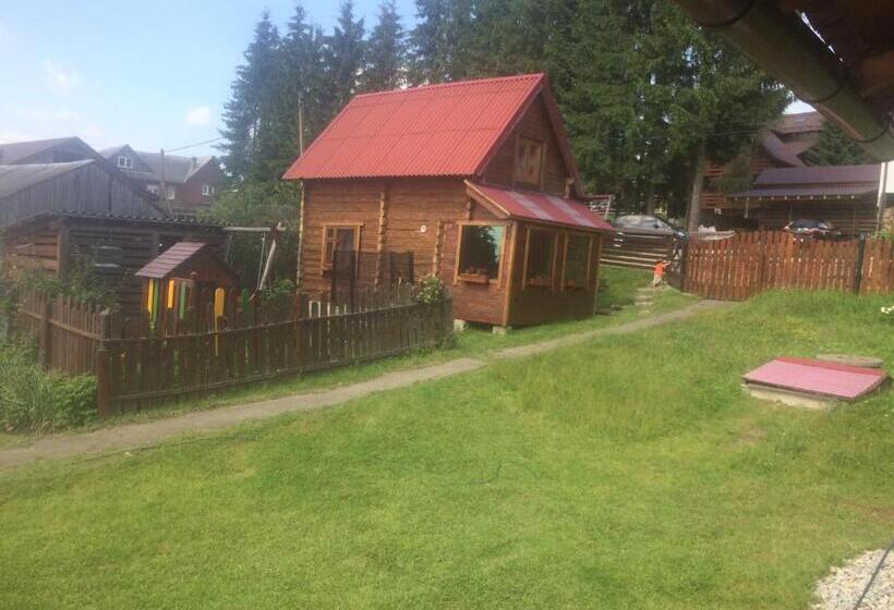 خانه 1 خوابه, Mini Cottage