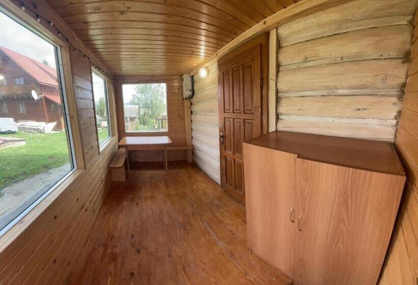 خانه 1 خوابه, Mini Cottage