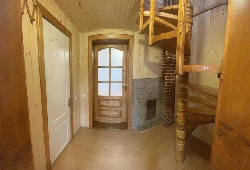 خانه 1 خوابه, Mini Cottage