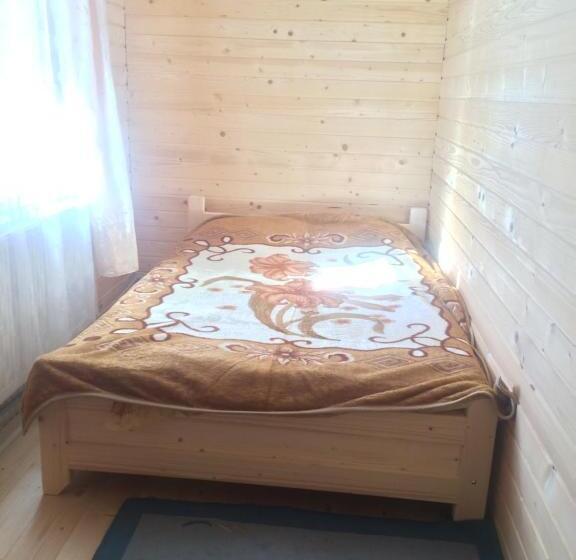 آپارتمان 3 خوابه, Mini Cottage