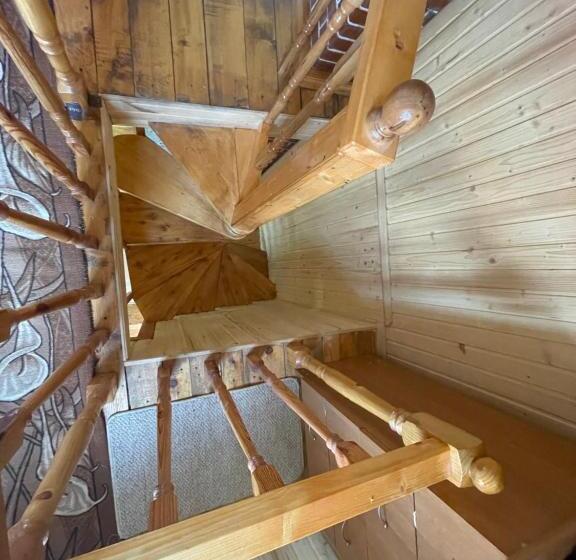 خانه 1 خوابه, Mini Cottage