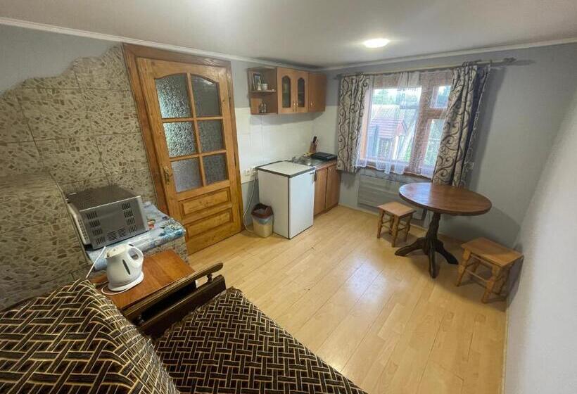 خانه 1 خوابه, Mini Cottage