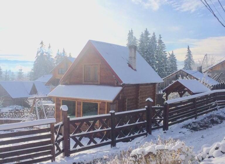 خانه 1 خوابه, Mini Cottage