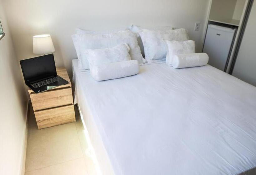Номер Deluxe, Pousada Boipeba Beach