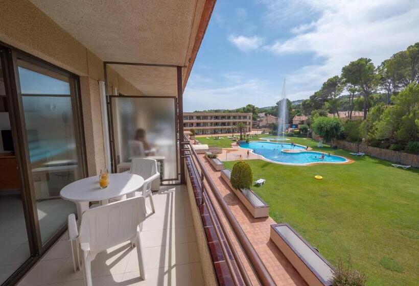 דירת שני חדרים, Aparthotel Golf Beach
