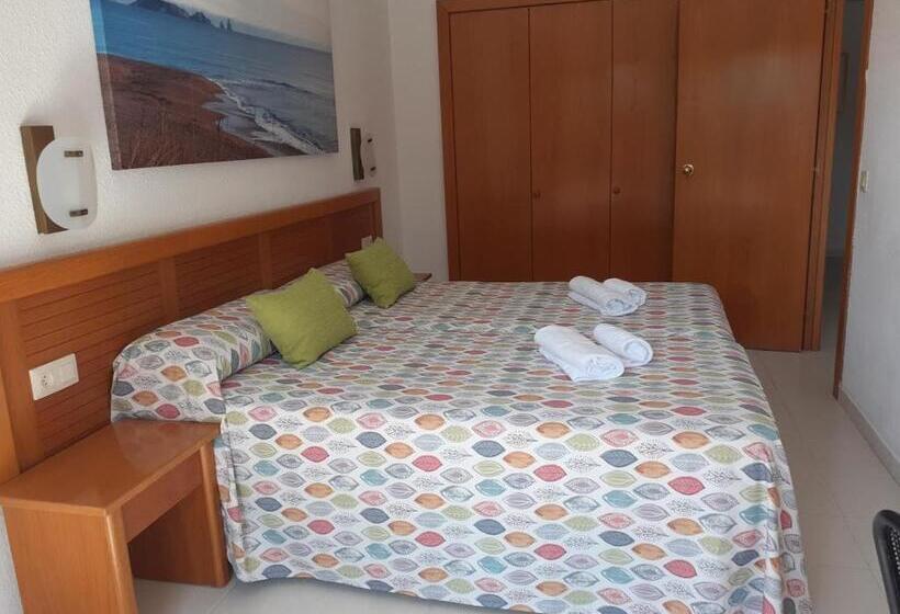 דירת שני חדרים, Aparthotel Golf Beach